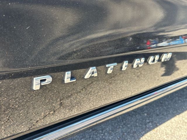 2021 Ford Expedition Platinum