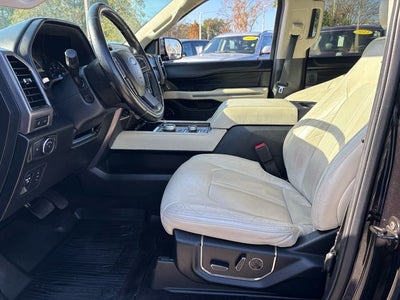 2021 Ford Expedition Platinum