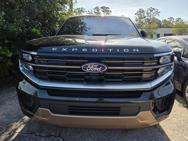 2025 Ford Expedition King Ranch