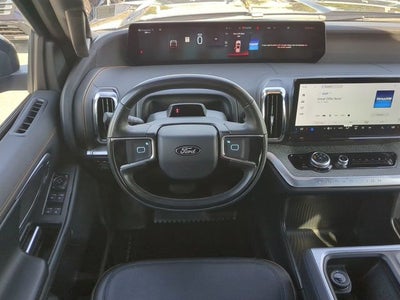 2025 Ford Expedition Tremor