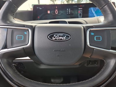 2025 Ford Expedition Tremor