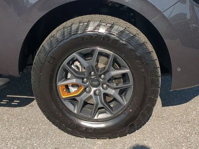 2025 Ford Expedition Tremor