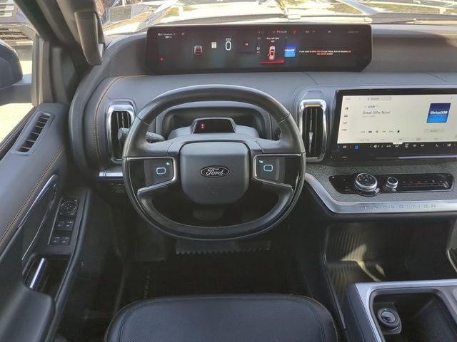 2025 Ford Expedition Tremor