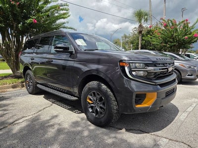 2025 Ford Expedition Tremor