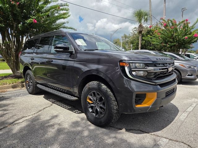 2025 Ford Expedition Tremor