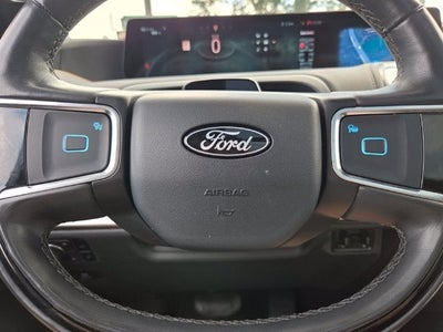 2025 Ford Expedition Tremor
