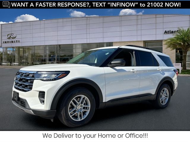 2026 Ford Explorer's photo
