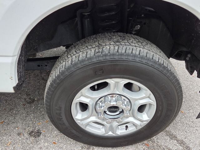 2025 Ford F-250SD XLT