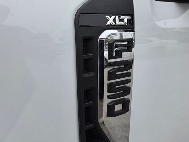 2025 Ford F-250SD XLT