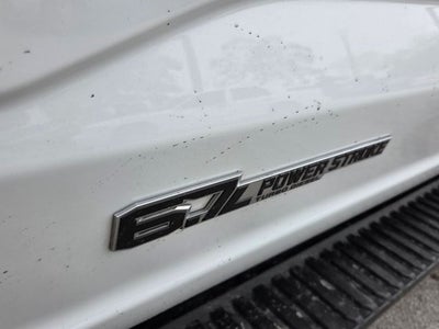 2025 Ford F-250SD XLT