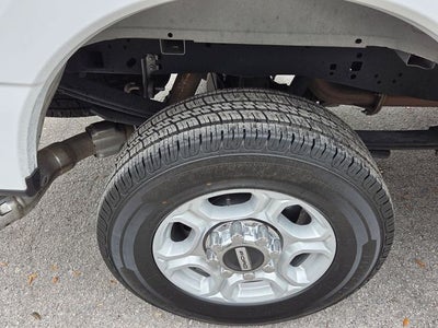 2025 Ford F-250SD XLT