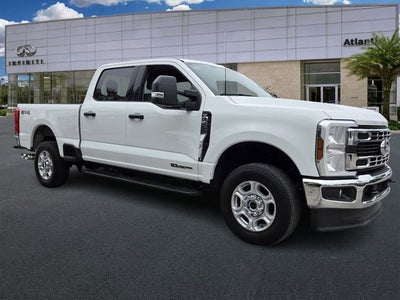 2025 Ford F-250SD XLT