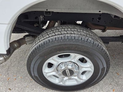 2025 Ford F-250SD XLT