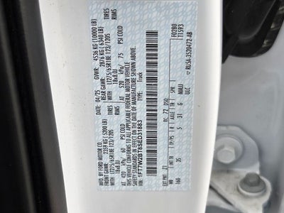 2025 Ford F-250SD XLT