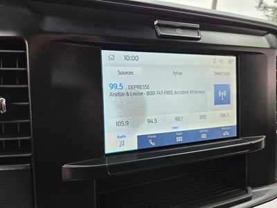 2025 Ford F-250SD XLT