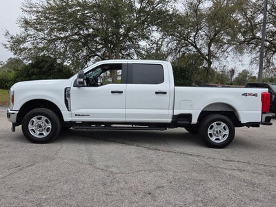 2025 Ford F-250SD XLT