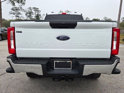 2025 Ford F-250SD XLT