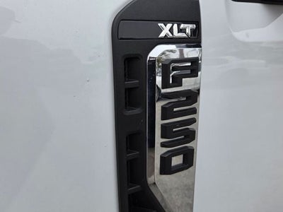 2025 Ford F-250SD XLT