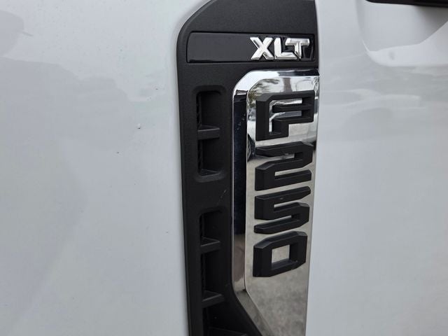 2025 Ford F-250SD XLT