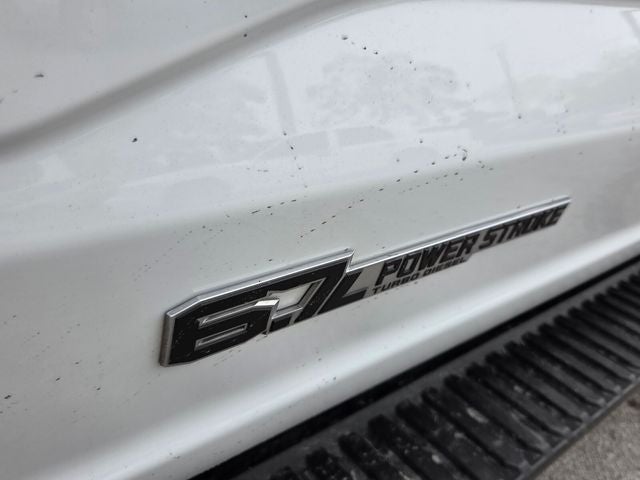 2025 Ford F-250SD XLT