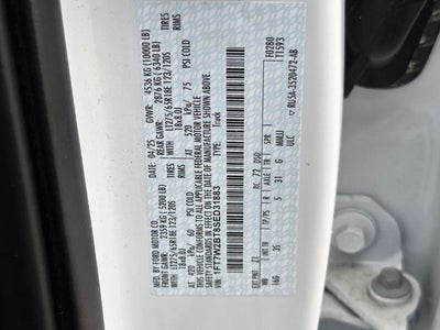 2025 Ford F-250SD XLT