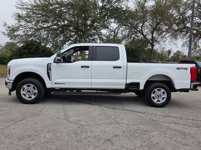 2025 Ford F-250SD XLT
