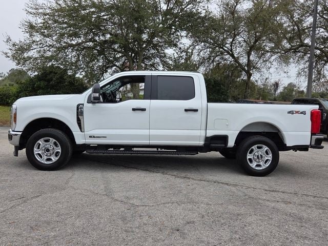 2025 Ford F-250SD XLT