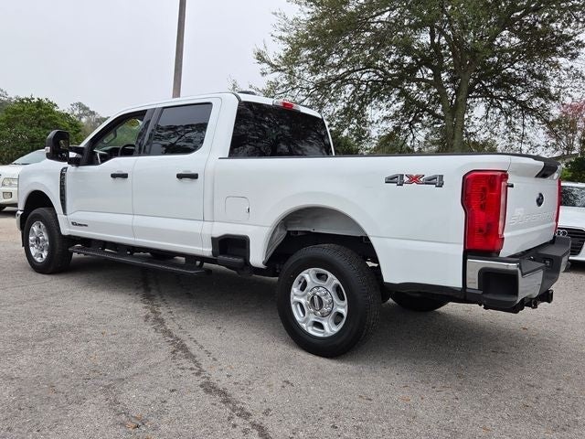 2025 Ford F-250SD XLT