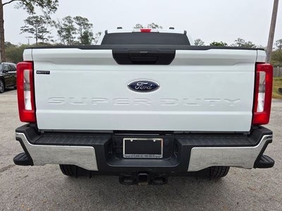 2025 Ford F-250SD XLT