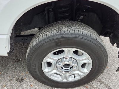 2025 Ford F-250SD XLT