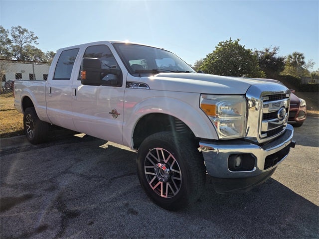 2015 Ford F-350SD Lariat