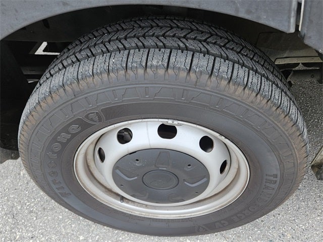 2023 Ford Transit-250 Base