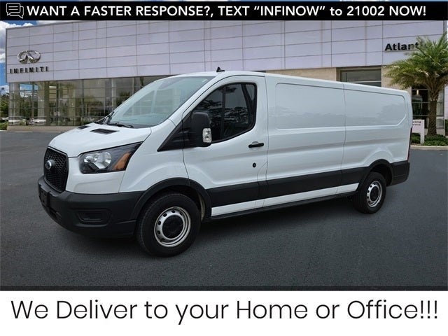 2023 Ford Transit-250 Base