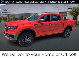 2022 Ford Ranger XLT