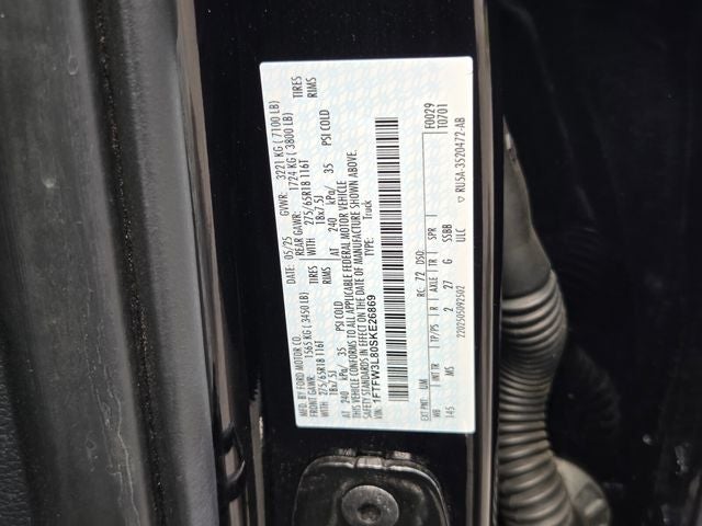 2025 Ford F-150 XLT