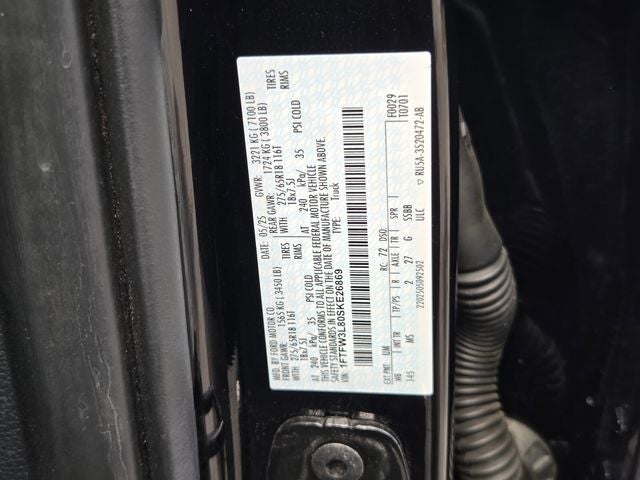 2025 Ford F-150 XLT