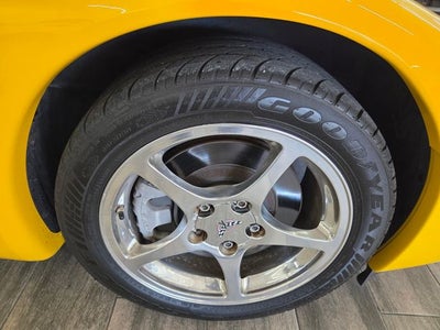 2002 Chevrolet Corvette Base