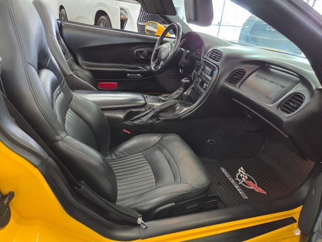 2002 Chevrolet Corvette Base