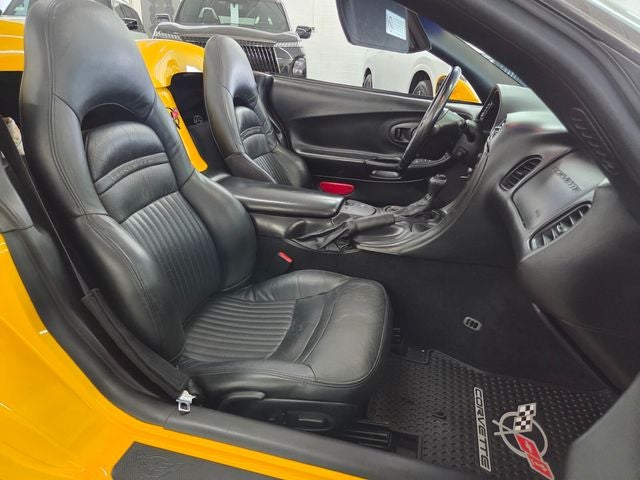 2002 Chevrolet Corvette Base