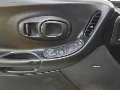 2002 Chevrolet Corvette Base