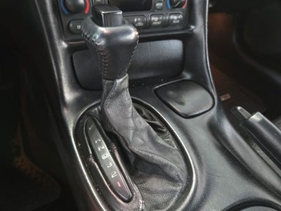 2002 Chevrolet Corvette Base