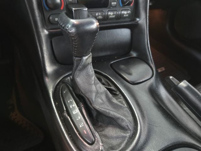 2002 Chevrolet Corvette Base