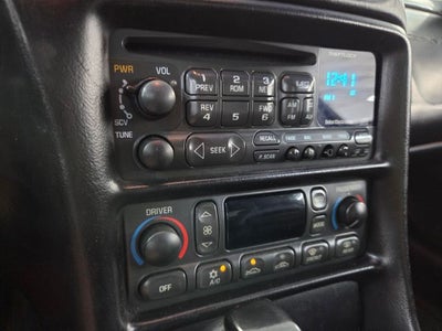 2002 Chevrolet Corvette Base