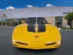 2002 Chevrolet Corvette Base