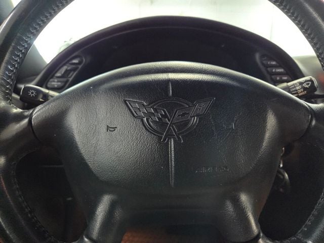 2002 Chevrolet Corvette Base