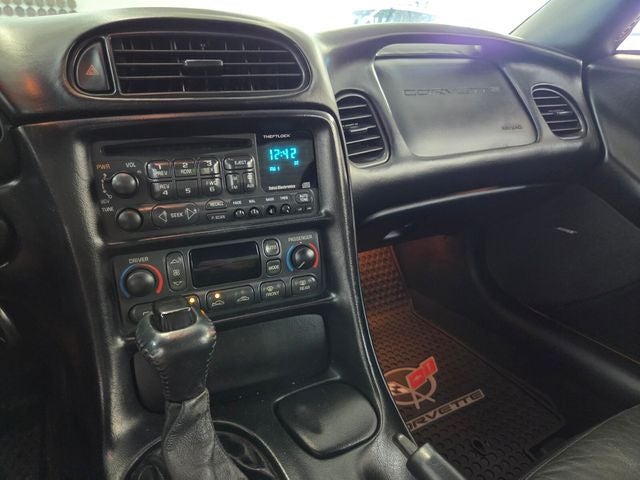 2002 Chevrolet Corvette Base