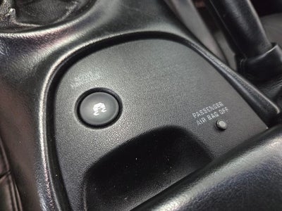 2002 Chevrolet Corvette Base