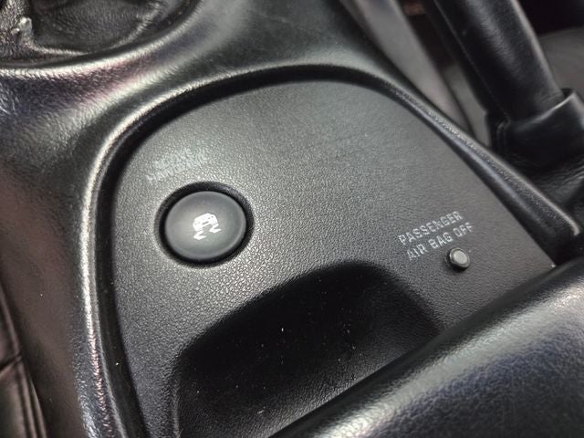 2002 Chevrolet Corvette Base