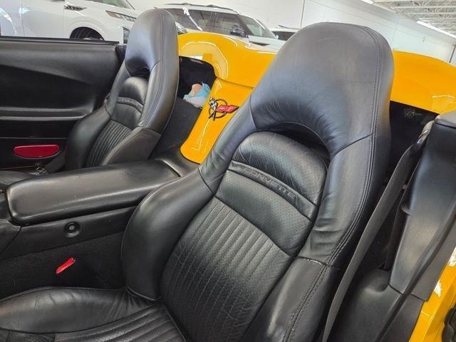 2002 Chevrolet Corvette Base