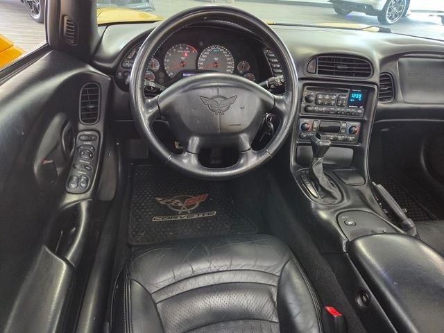 2002 Chevrolet Corvette Base